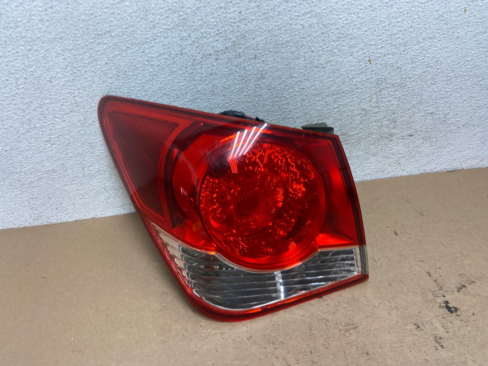 2011 2012 2013 2014 Chevrolet Cruze Left Driver LH Side Tail Light AF4864 LK0