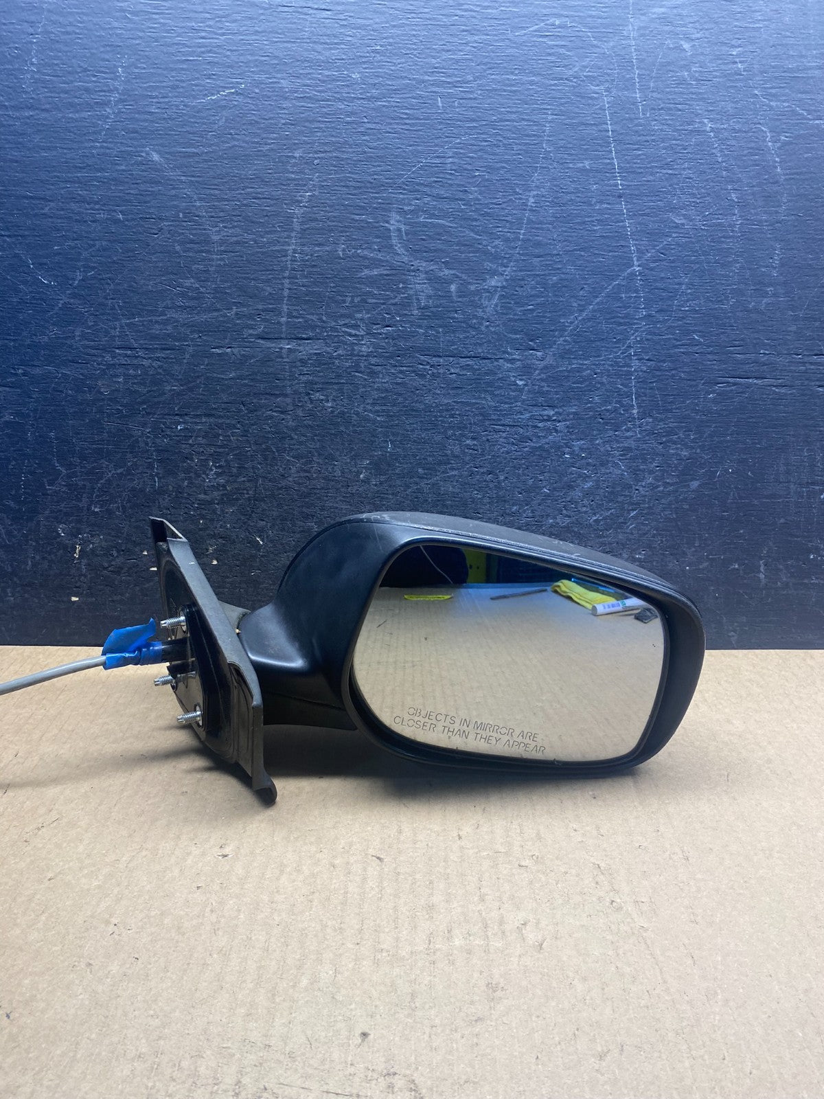 2007 to 2011 Toyota Yaris HB Right Passenger Side View Door Mirror ag6170 Dg9