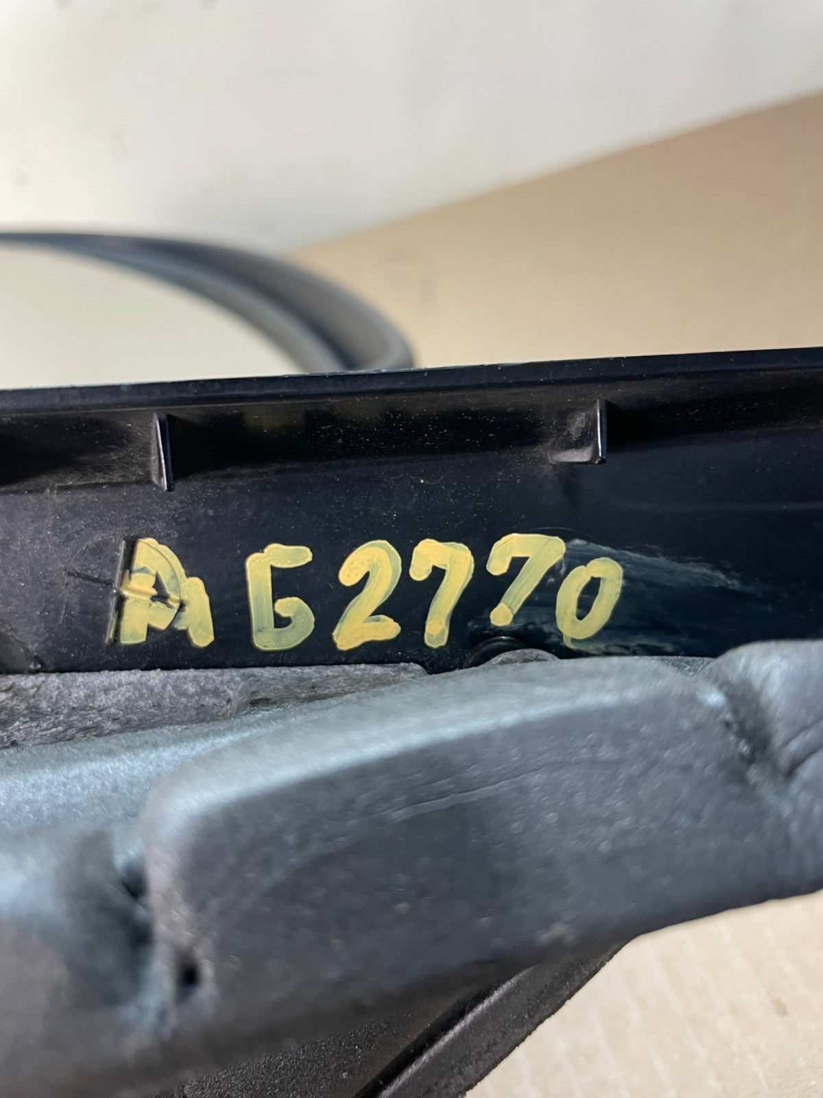 2007 to 2013 Chevrolet Tahoe Silverado Suburban Left Driver Mirror AG2770 MS8