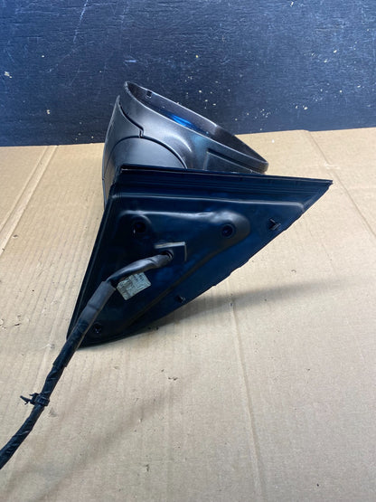 2007 to 2009 Audi Q7 Left Driver Lh Side View  Door Mirror Oem AB2660 MS4
