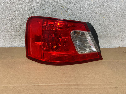 2009 2010 2011 2012 Mitsubishi Galant Left Driver LH Tail Light AH3085 DW0