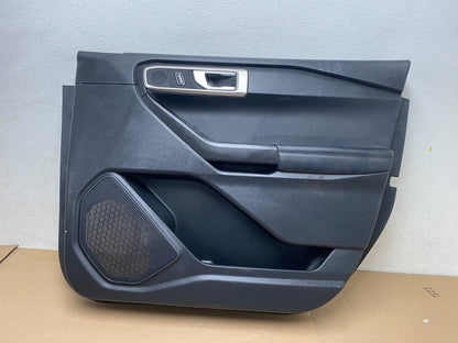 2020 to 2023 Ford Explorer Interceptor Front Right Side Door Panel OEM D11660