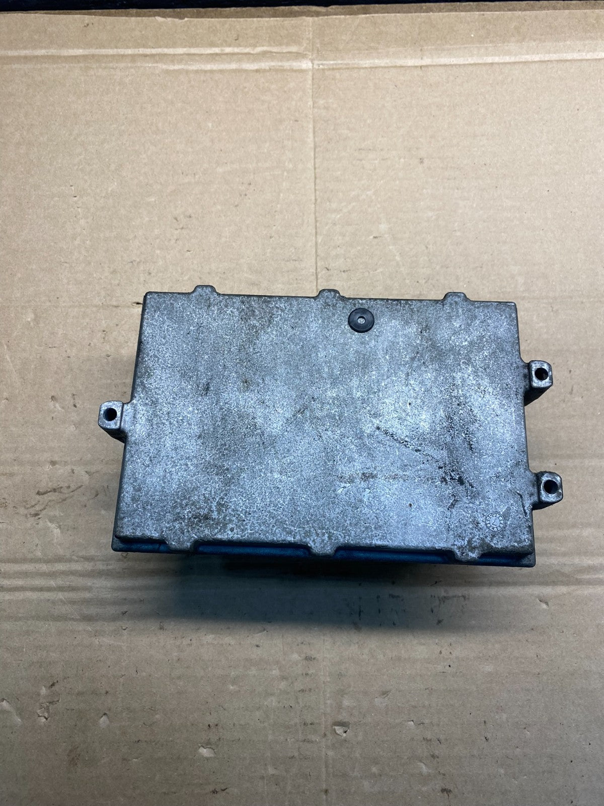 2008 Jeep Liberty Dodge Nitro 3.7L Engine Control Unit ECU ECM AE9906 DW1