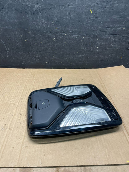 2017-2022 Bmw 5 Series G30 G31  Overhead Central Console Dome Light M4283 DG6