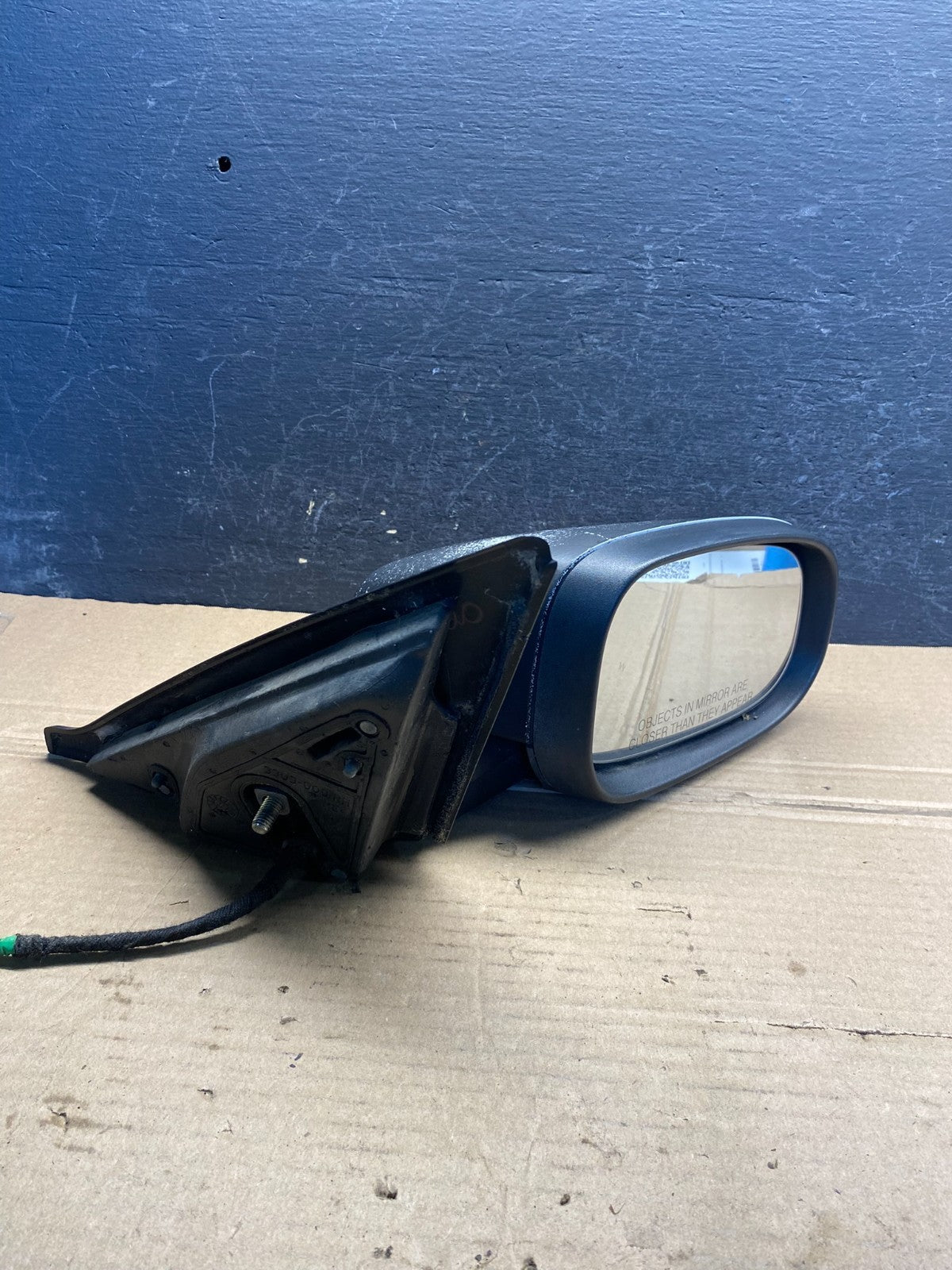 2007 to 2011 Volvo S40 V50 Right Passenger RH View Door Mirror ae8118 DG9