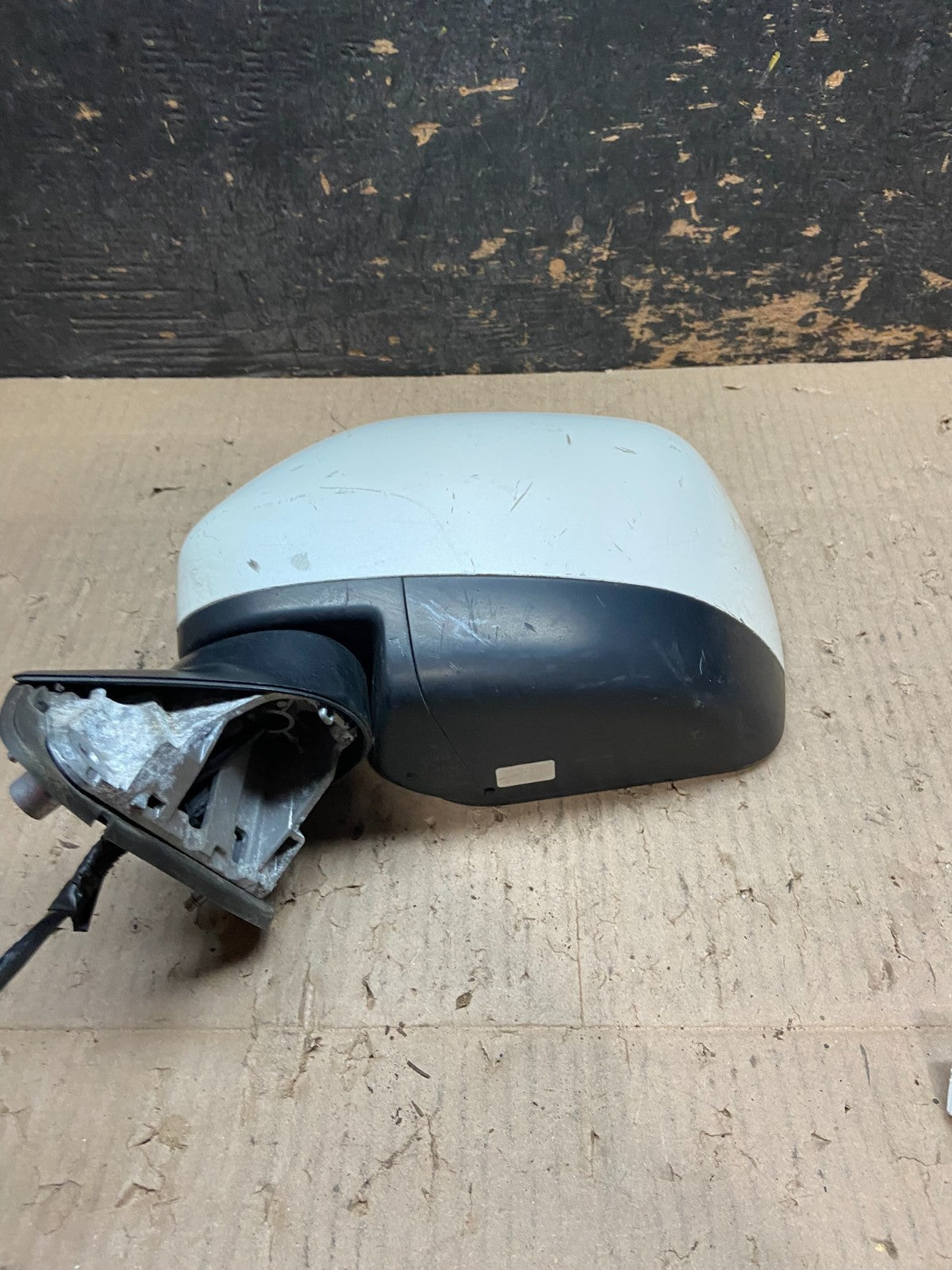 2011 to 2017 Nissan Quest Left Driver LH View Door Mirror OEM X7999 MS3