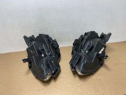 2007 to 2012 Gmc Acadia Halogen Headlights Left+Right Side AG4088 DW12