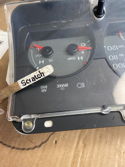 2001 to 2005 Mercury Grand Marquis Speedometer Cluster Gauge af1590 DG3