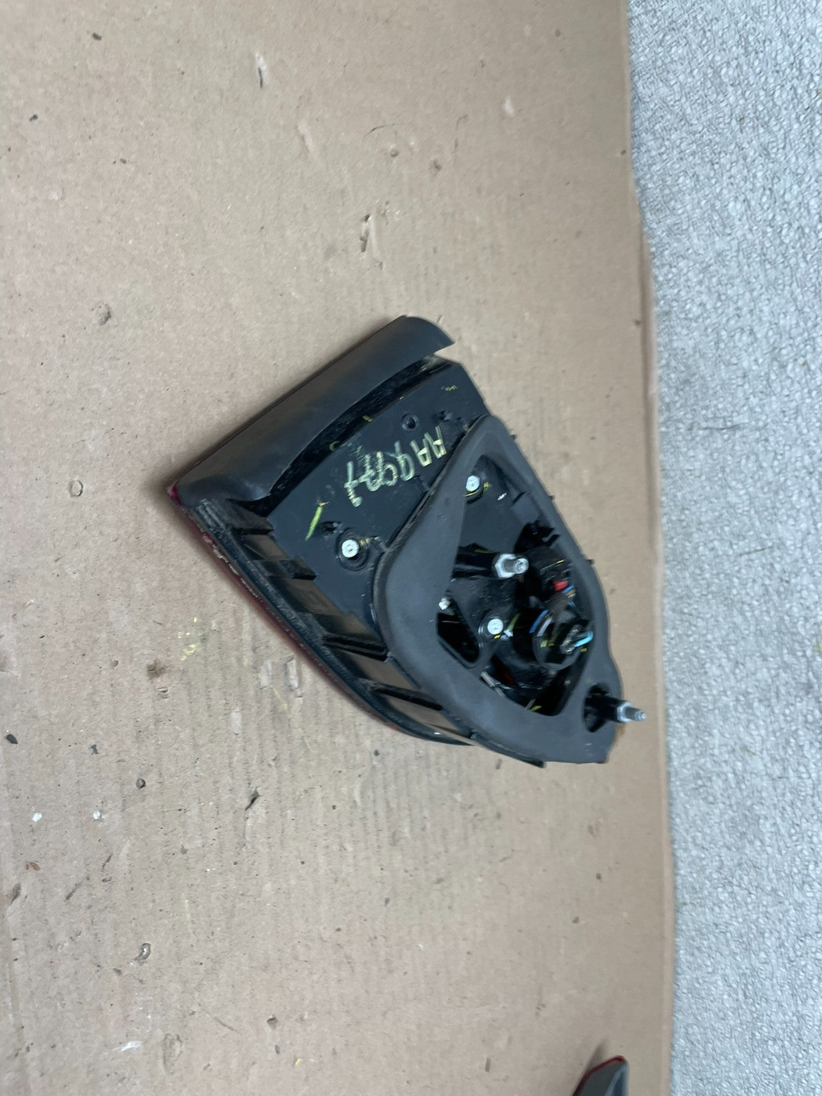 2015-2018 Volkswagen Jetta Hybrid Left Driver LH Inner Tail Light OEM AA9977 DW4