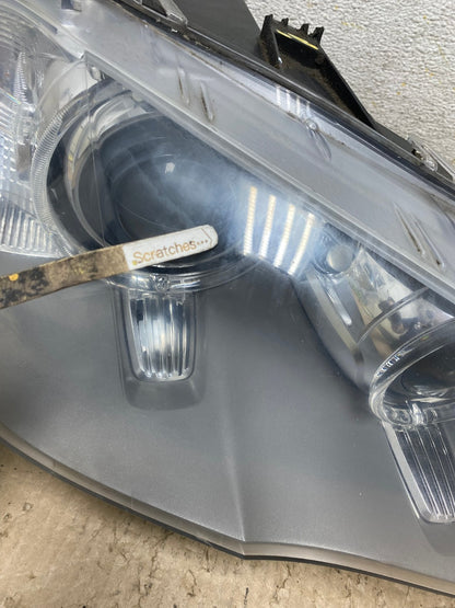 2011 to 2013 BMW X5 Right Passenger RH Side Headlight Xenon HID AI2501 LK3