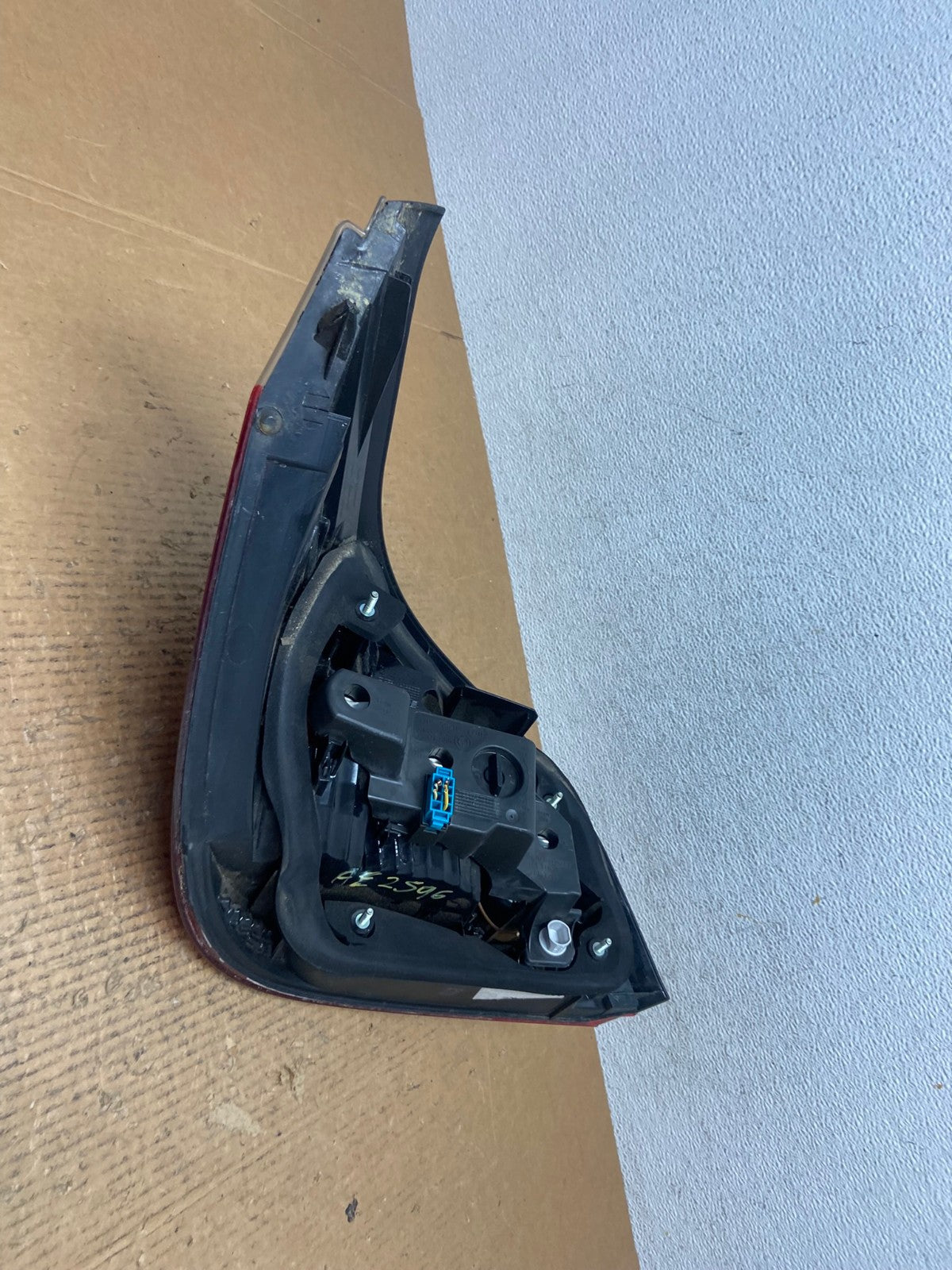 2008 2009 2010 BMW 5 525i 530i Right Passenger Rh Tail Side Light AE2596 LK5