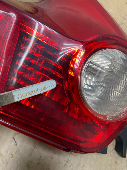 2011 to 2014 Nissan Juke Left Driver LH Side Tail Light AI9273 LK3