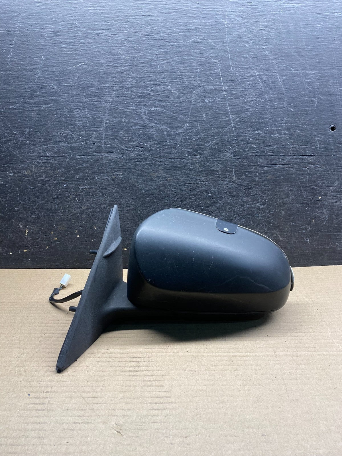 2012 to 2014 Toyota Camry Left Driver LH Door View Mirror AH9657 DW0