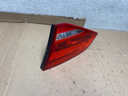 2009 2010 2011 2012 Audi A4 Sedan Right Passenger Inner Tail Light U7225 DW1