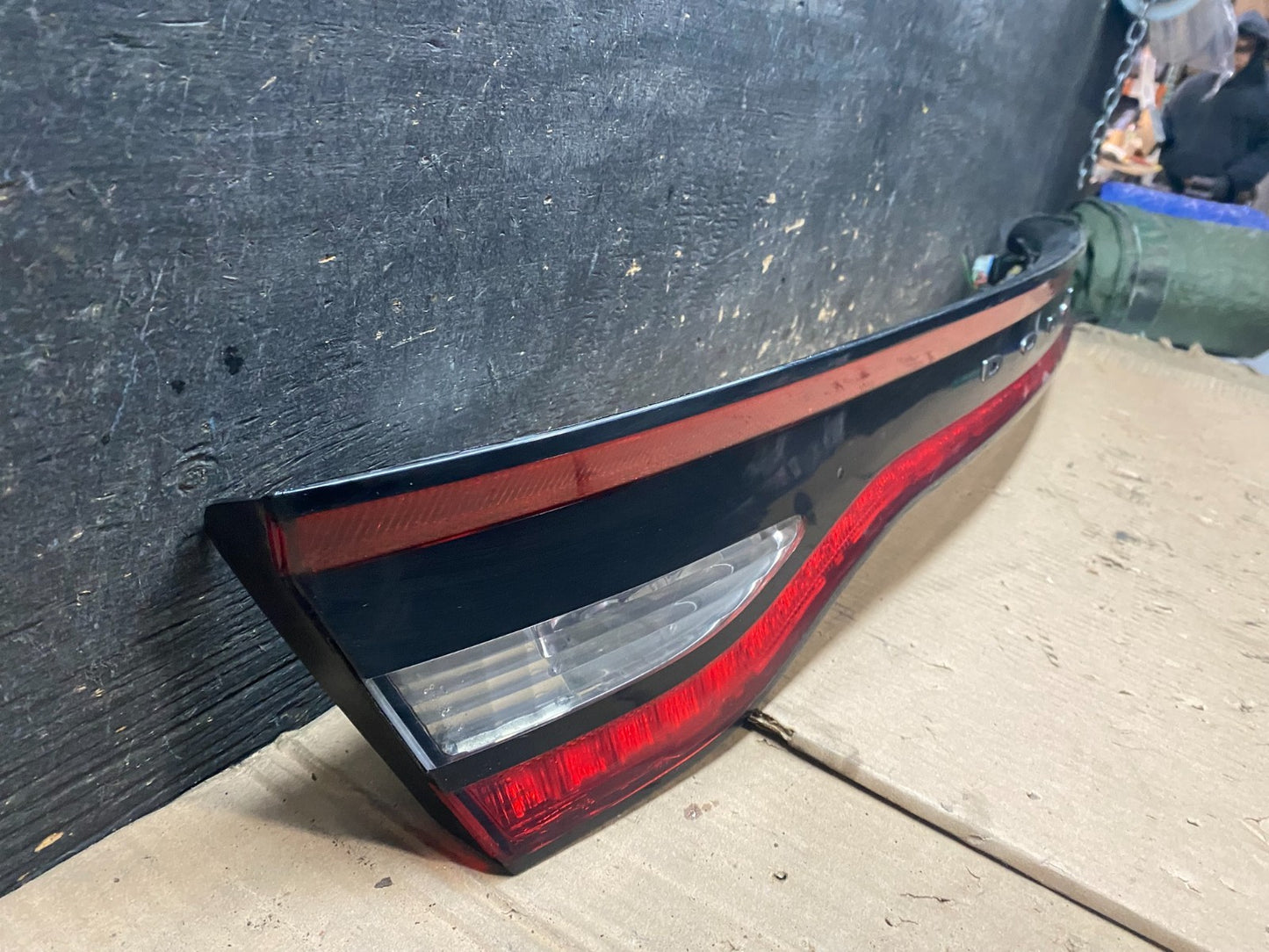 NO LED 2013 - 2016 Dodge Dart Center Third Brake Tail Light Panel OEM W2609 DG2