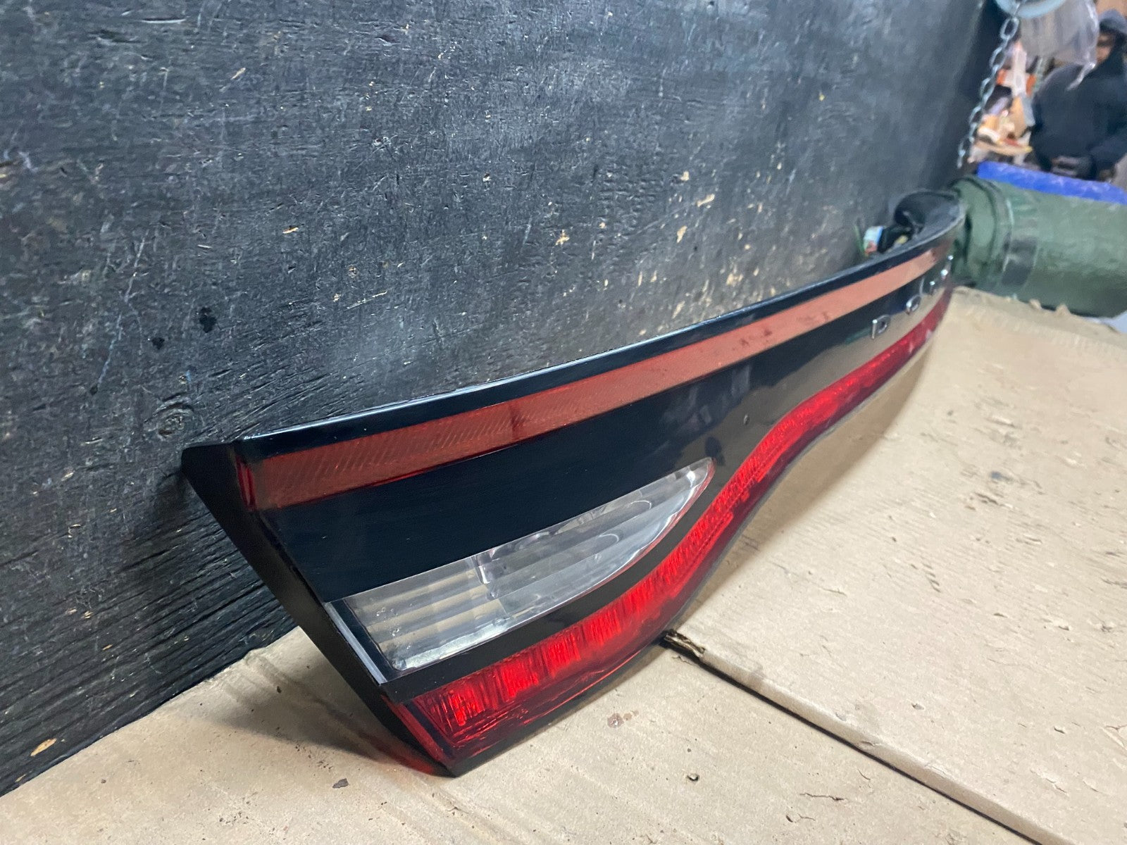 NO LED 2013 - 2016 Dodge Dart Center Third Brake Tail Light Panel OEM W2609 DG2