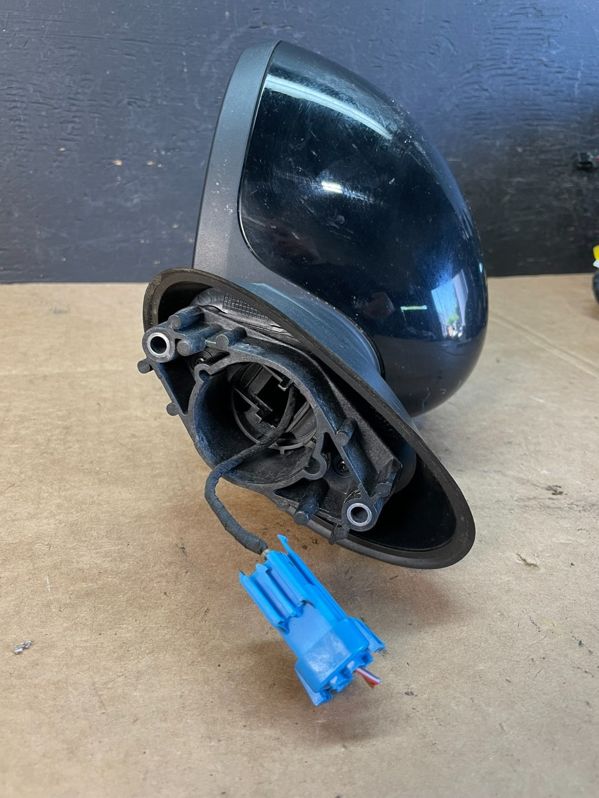 2014 - 2019 Mini Cooper Right Passenger View Power Door Mirror AD5012 DG4