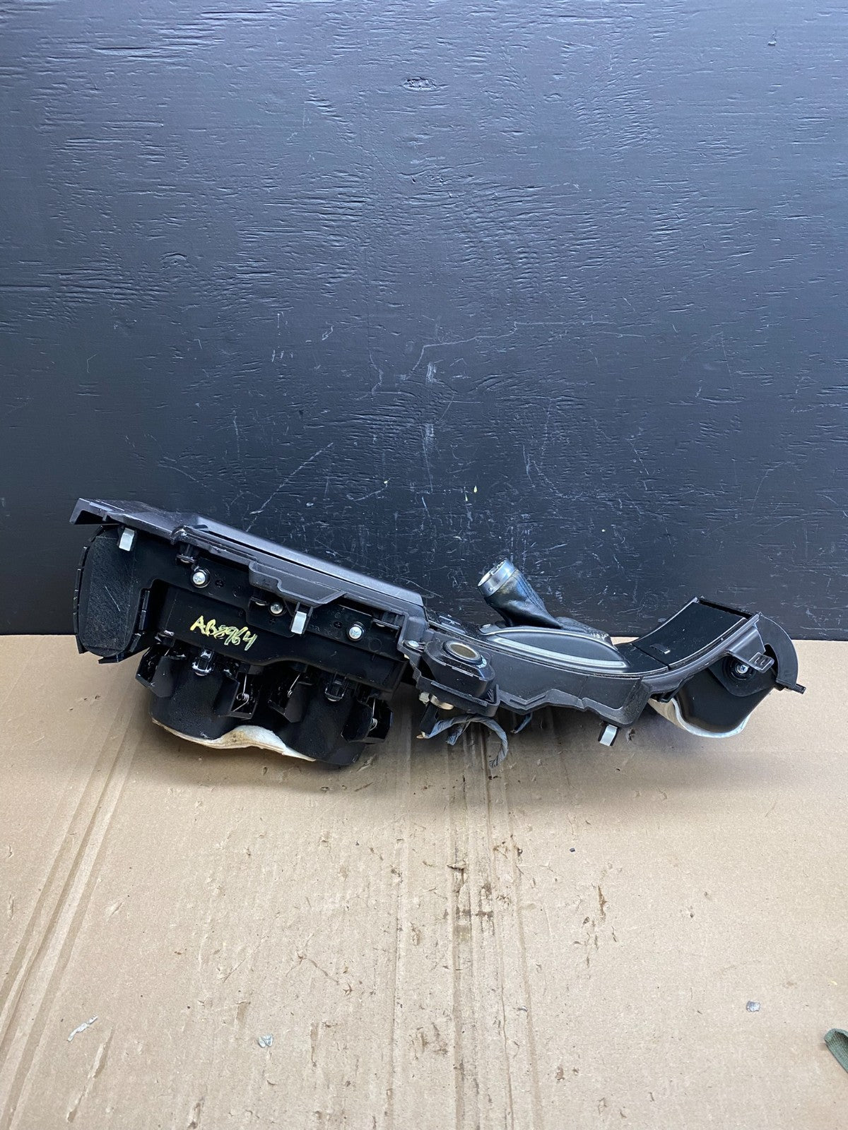 2009-2014 Acura TL Front Center Console Gear Shift Shifter Bezel Trim AB8964 DG4