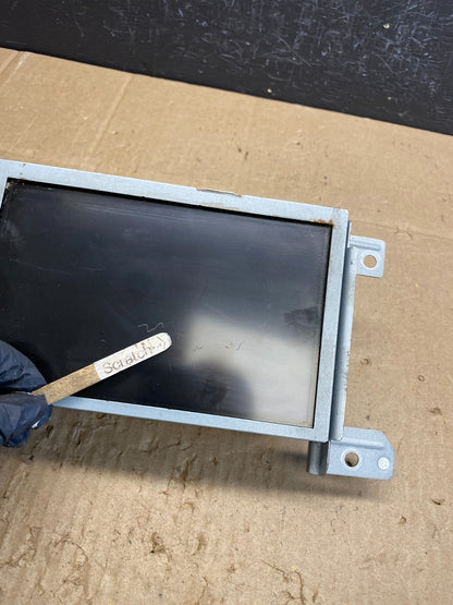 2013 2014 2015 Lincoln Mkt Navigation Radio Display Screen Module ac4730 DG1
