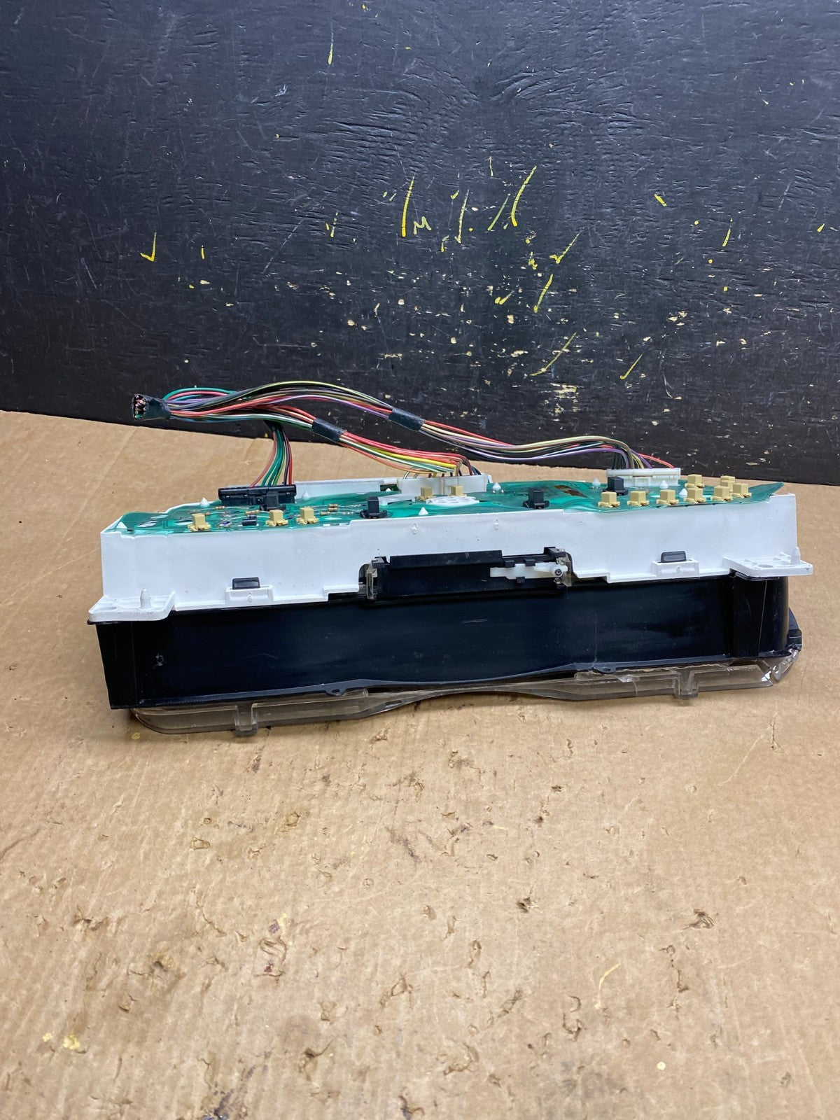 2001 - 2002 Ford Econoline E250 E350 Van Speedometer Instrument Cluster z4393 DG5