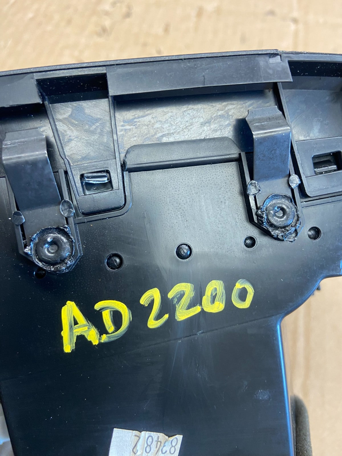 2004 to 2008 Acura TL Front Dash Dashboard AC Center Clock Air Vent ad2200 DG6