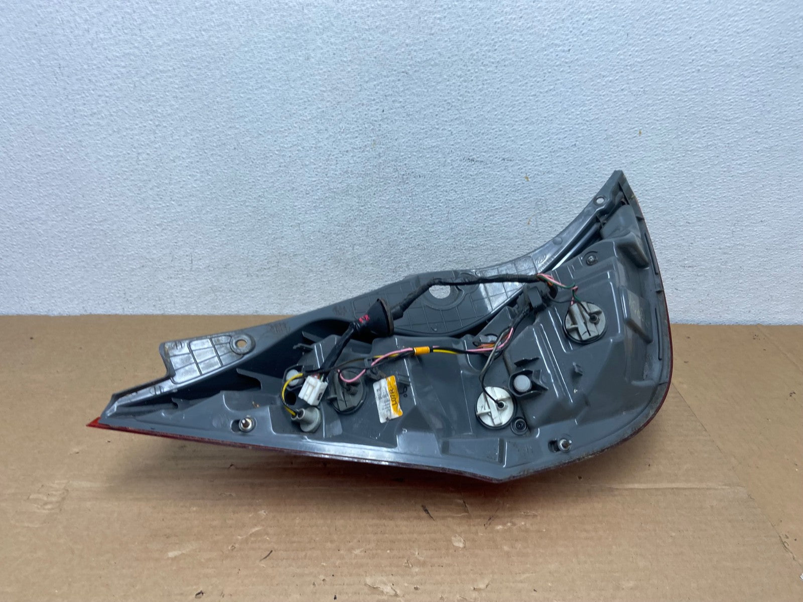 2012-2017 Hyundai Accent Hatchback Right Passenger Side Tail Light AD3904 LK6