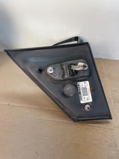 2007 to 2010 Ford Edge Right Passenger View Door Heated Mirror AG9899 DW4