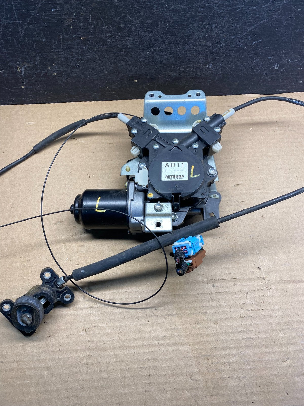 2005 - 2010 Honda Odyssey Rear Left Sliding Door Lock Actuator Motor AE0078 DG0