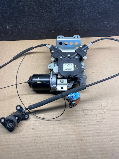 2005 - 2010 Honda Odyssey Rear Left Sliding Door Lock Actuator Motor AE0078 DG0