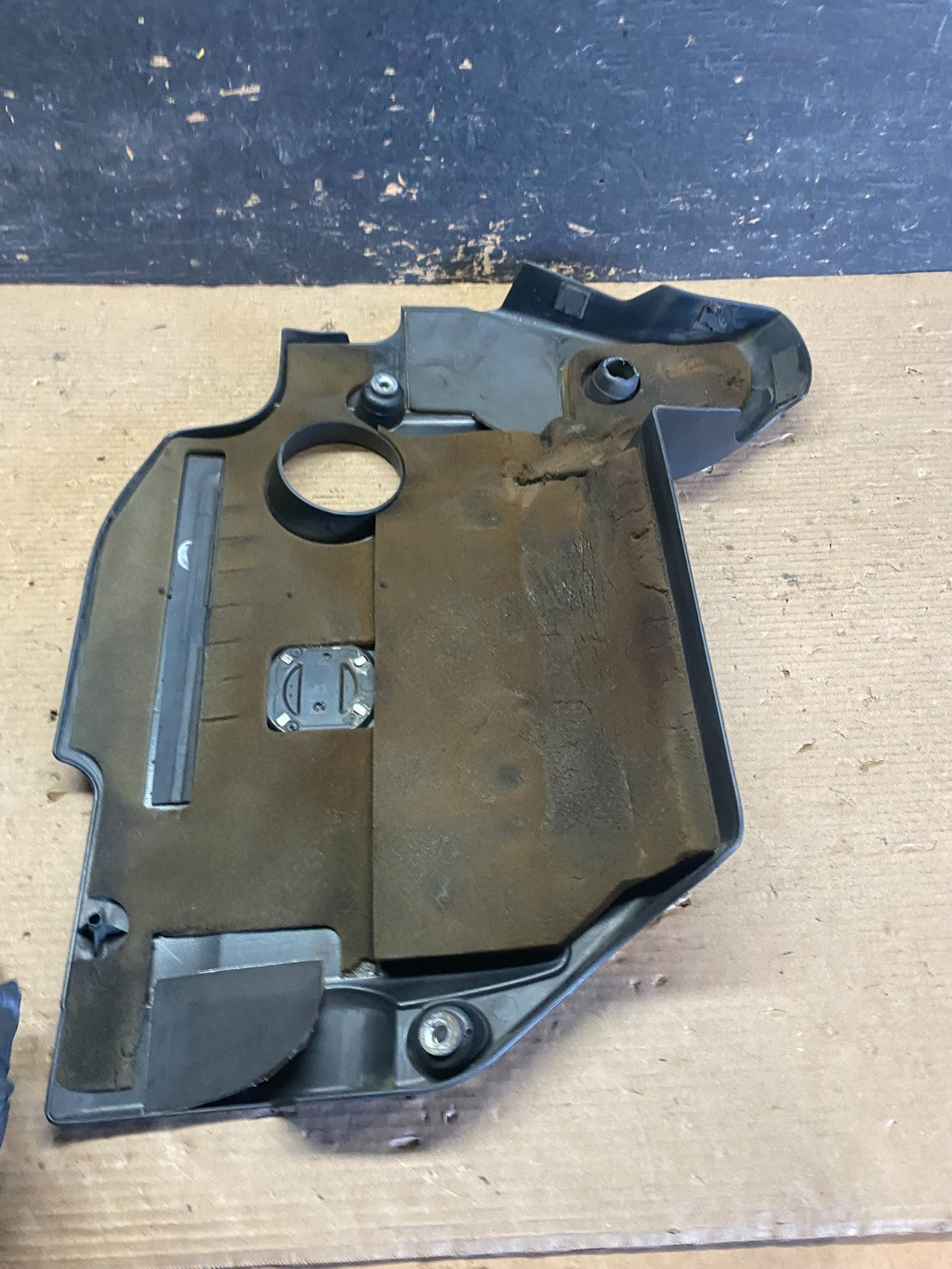 2007 to 2013 Nissan Altima 2.5 L Engine Cover Oem s3406 DG6