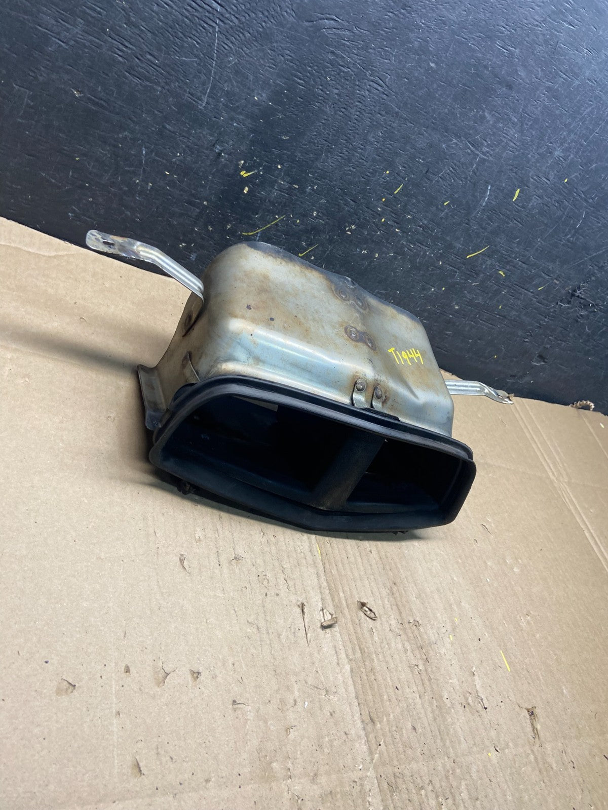 2011 to 2014 Cadillac CTS Coupe Exhaust Tip Inner Chrome T1944 PS1