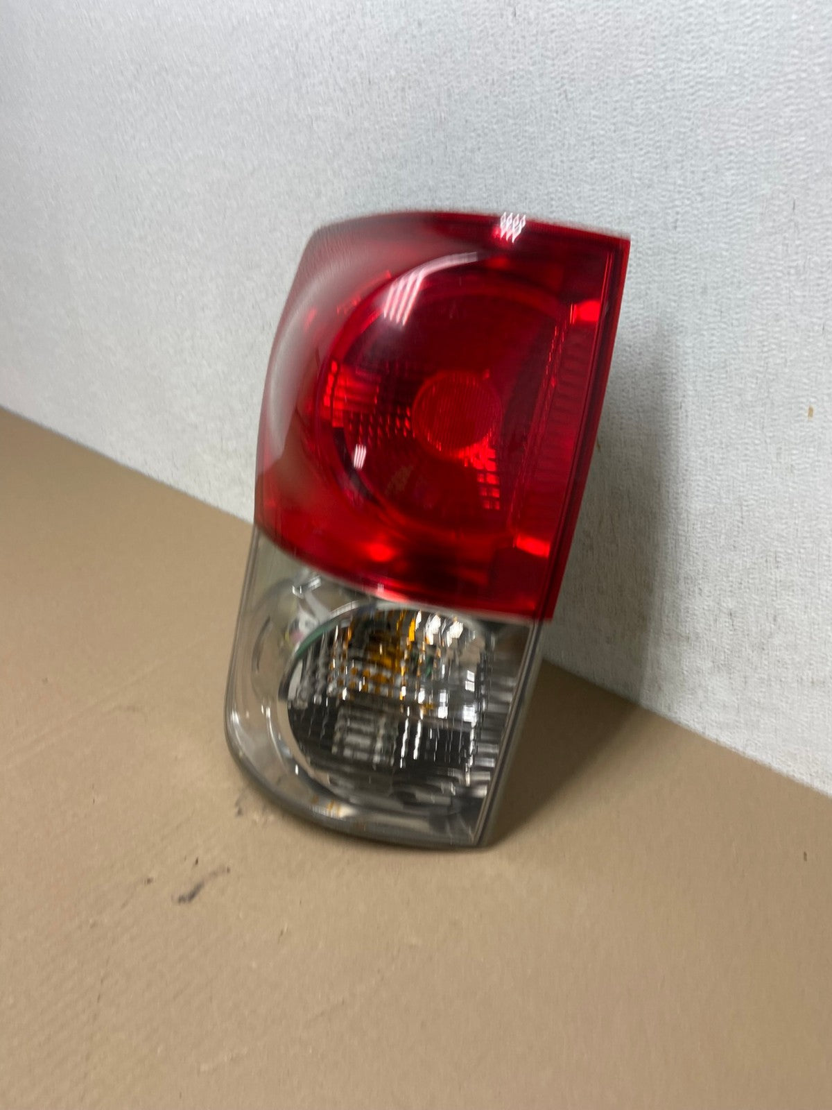 2007 to 2013 Toyota Tundra Left Driver LH Tail Light AE6921 LK1