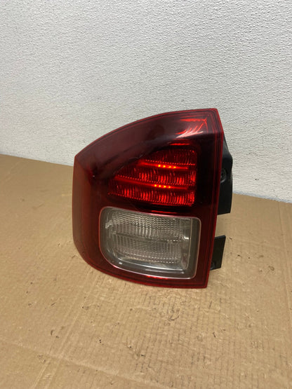 2014 - 2017 Jeep Compass Left Driver LH Side Tail Light AA8303 LK0