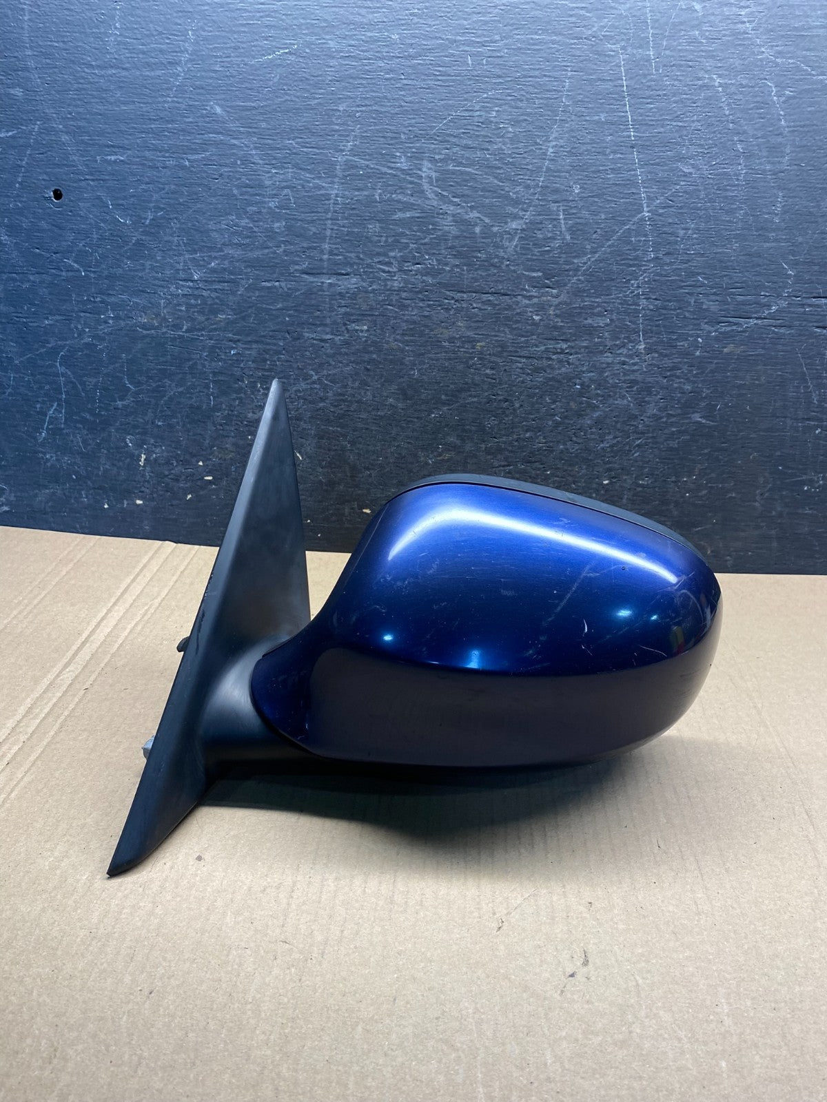 2009 to 2011 BMW 328i 335i Left Driver Lh Side View Door Mirror AH3158 DG0