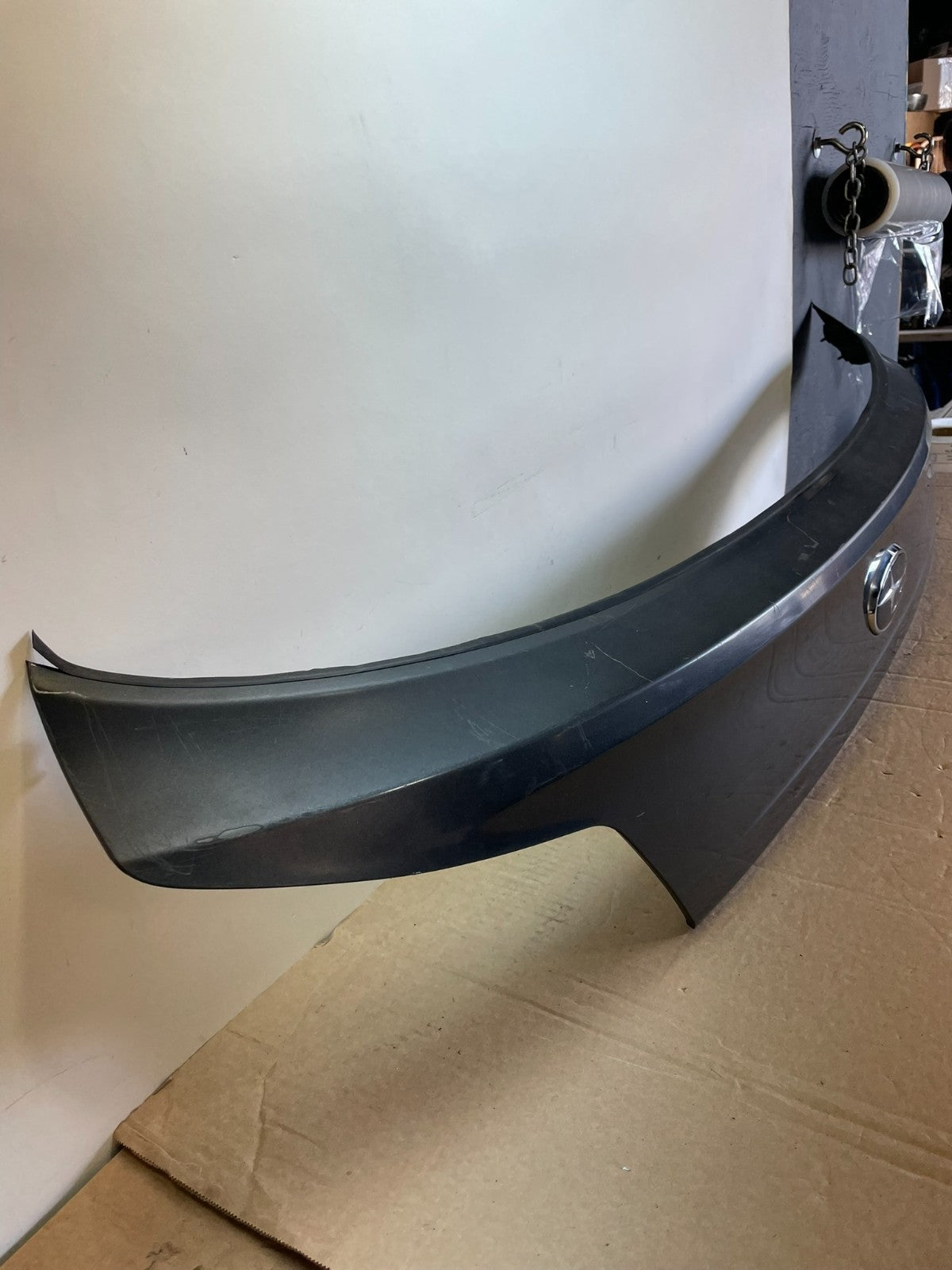 2012-2014 Subaru Outback Rear Liftgate Trunk Panel Trim Molding ag9806 DG2
