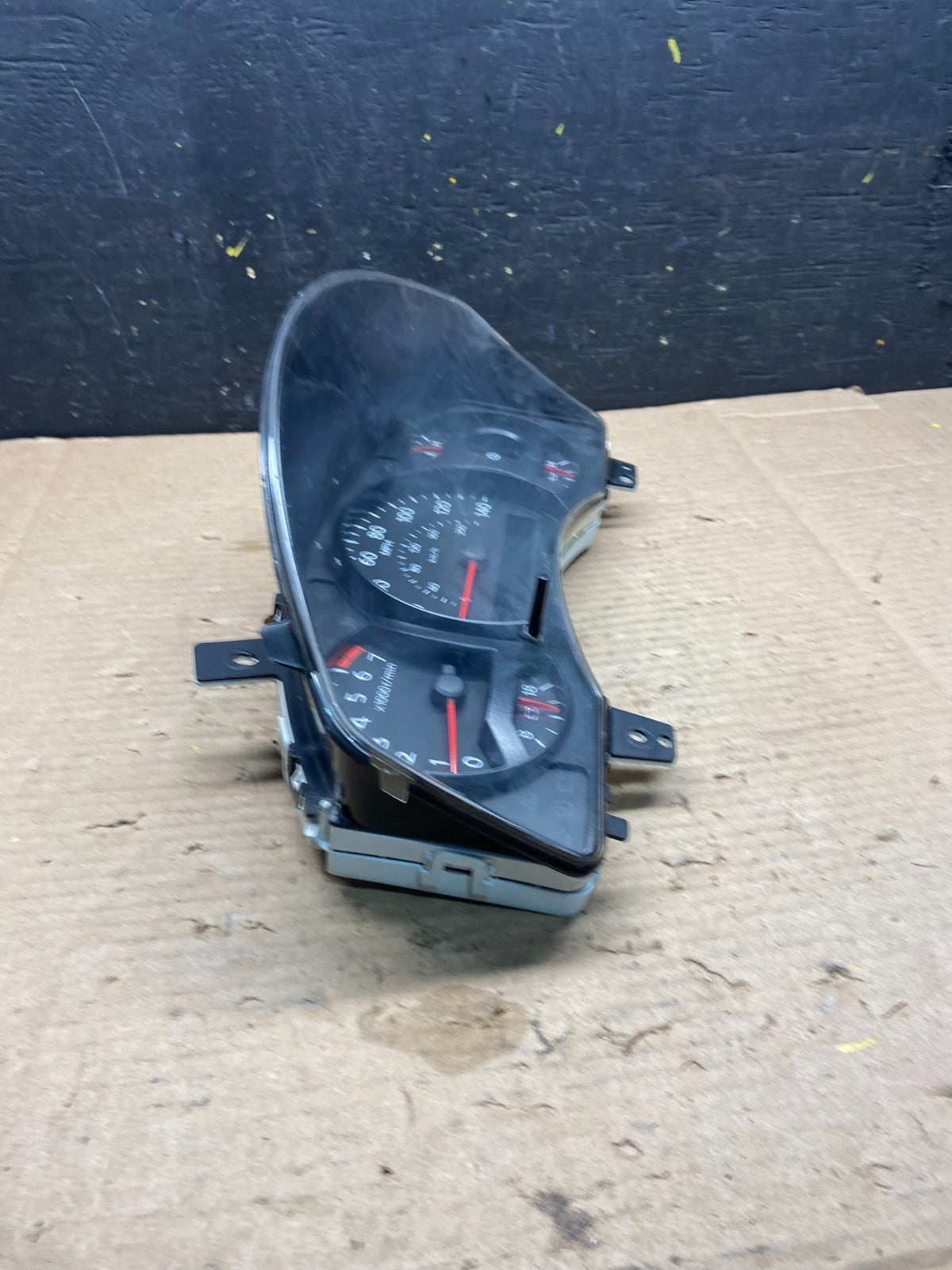 2007  Nissan Armada Speedometer Cluster Gauge Q2667 DG1