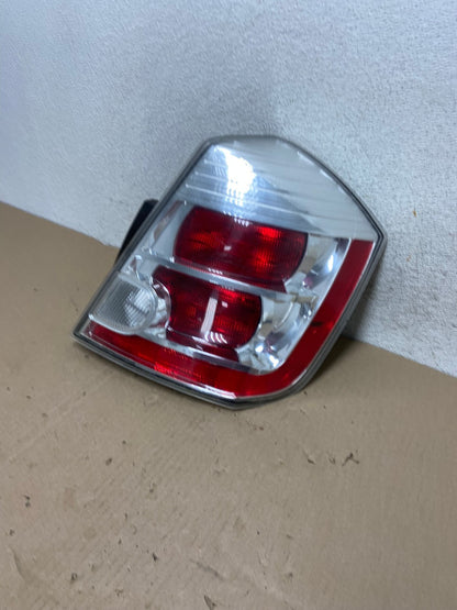 2007 to 2012 Nissan Sentra Right Passenger Rh Side Tail Light AG6882 LK1