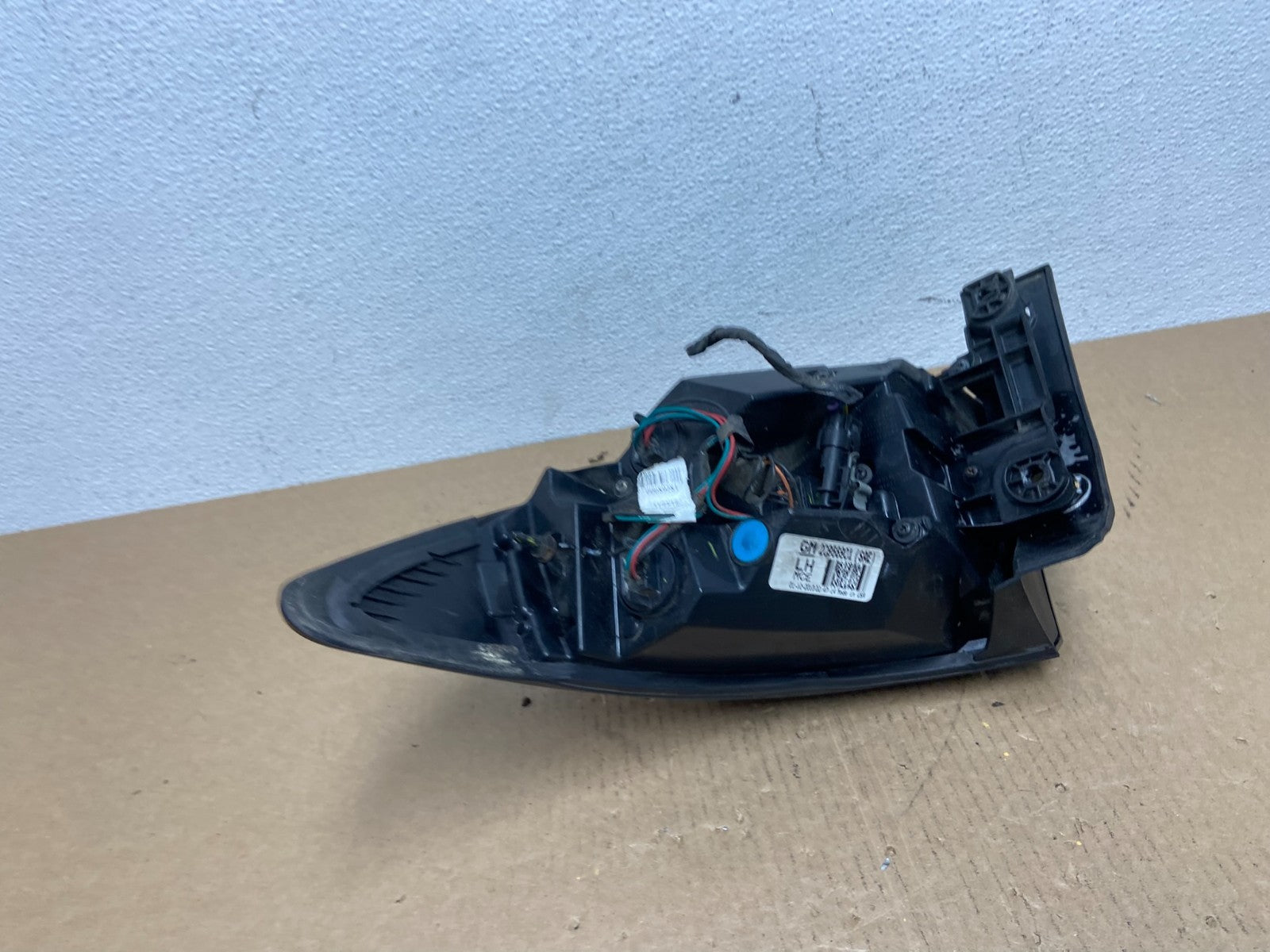2013 to 2017 Chevrolet Traverse Left Driver LH Side Tail Light Oem AC1124 DW5