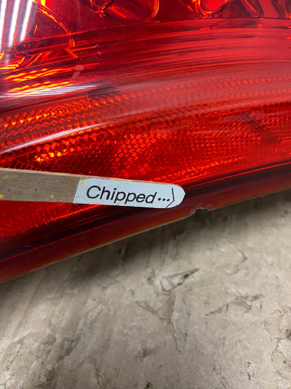 2006 to 2007 Nissan Murano Right Passenger Rh Side Tail Light AE9818 LK4