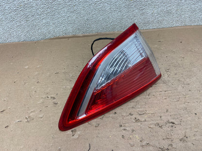 2013 to 2016 Ford Escape Left Driver LH Side Inner Tail Light OEM AB0870 LK2