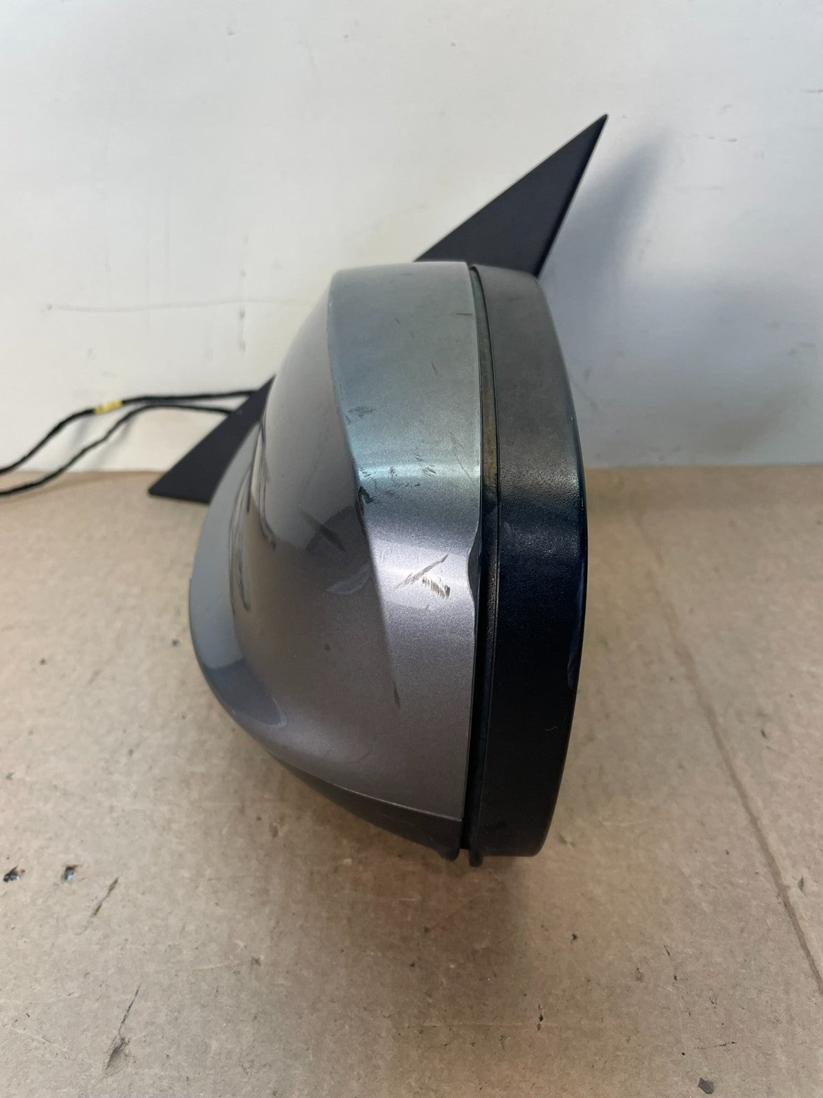 2011 to 2017 BMW X3 Left Driver LH Side View Door Mirror AH6210 DW10
