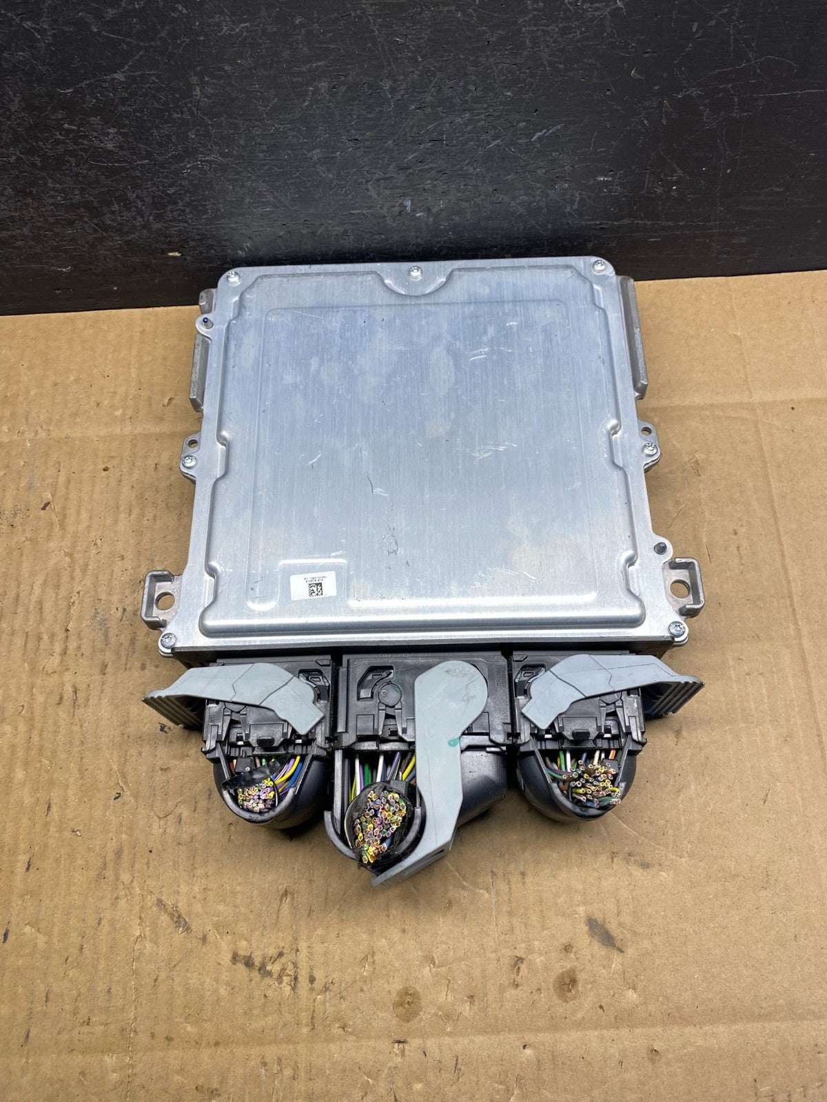 2020 2021 2022 Ford Explorer 3.3L Engine Control ECU Computer Module AD4872 DG1