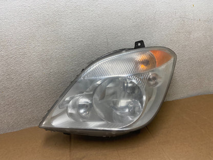 2007 to 2013 Mercedes Sprinter Headlight Left Driver Side Halogen Oem AA1051 DW0