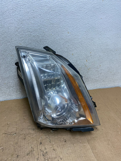 2008 to 2014 Cadillac CTS Right Passegner RH Side Xenon Headlight AI9177 DW2