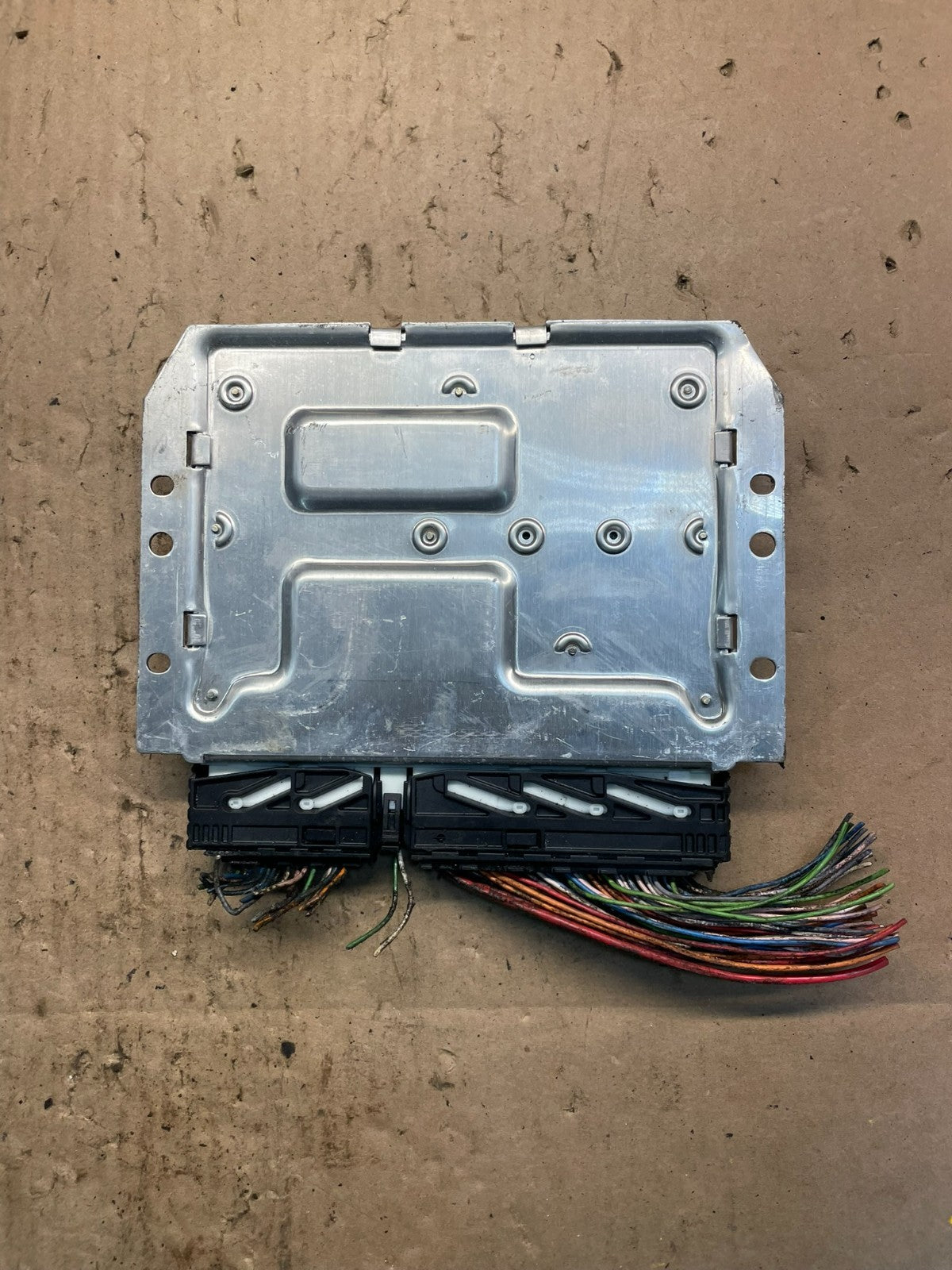 2000 to 2003 Mercedes ML-Class ML320 ABS ESP Control Module Unit OEM S7966 DG2