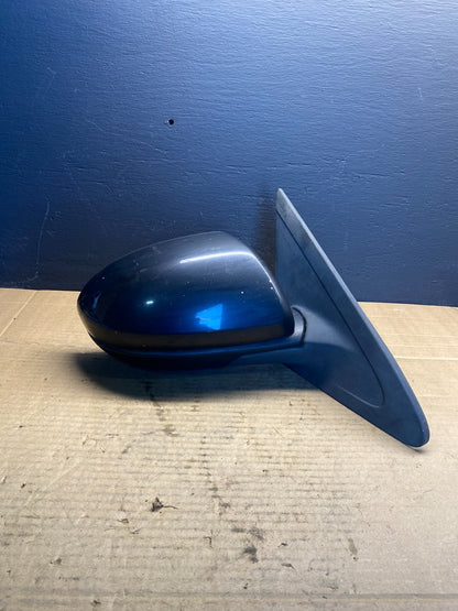 2010 to 2013 Mazda 3 Right Passenger Side View Mirror Power AB7114 MS0