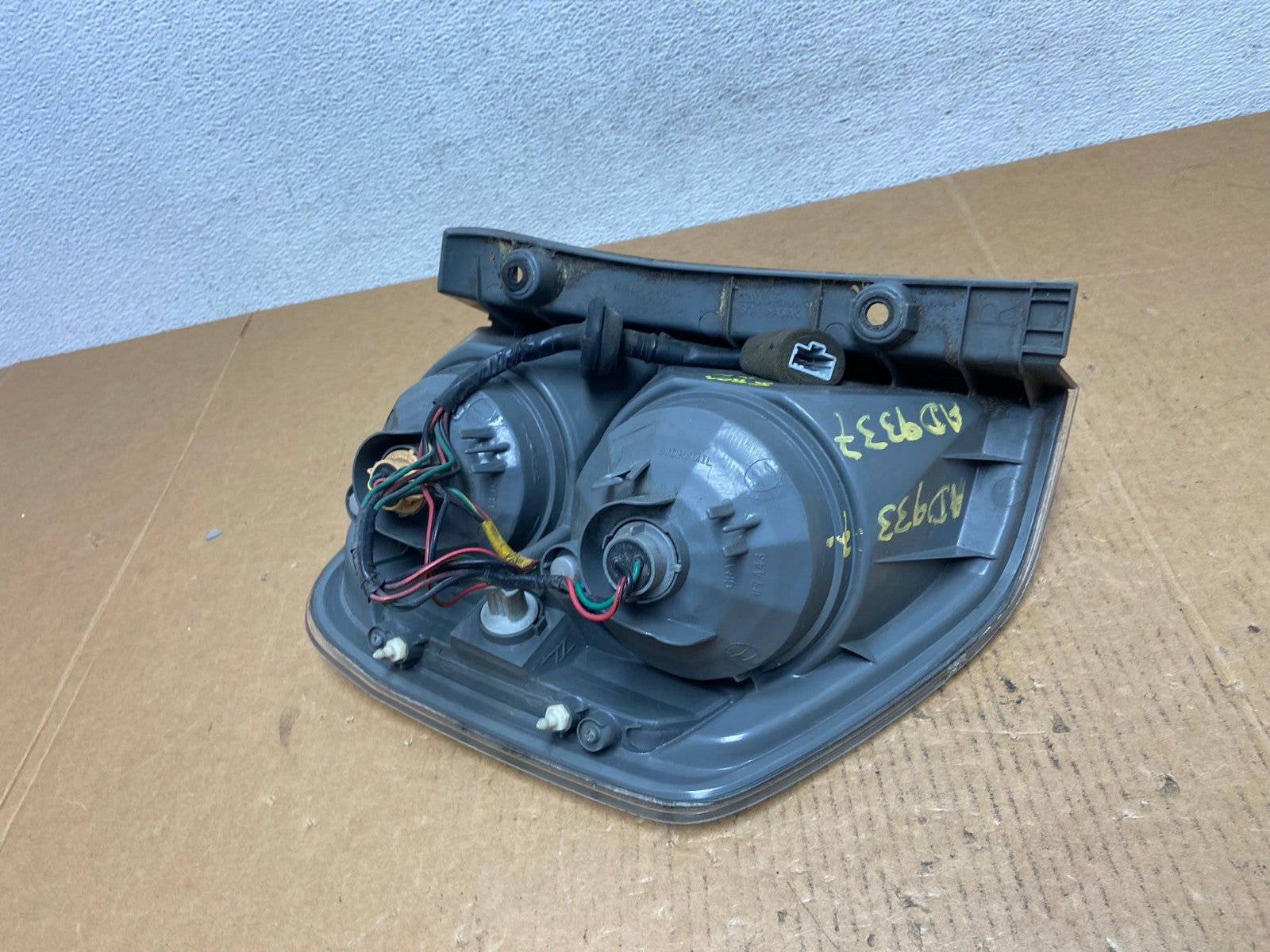 2006 2007 2008 Honda Pilot Right Passenger Rh Side Tail light AD9337 LK6