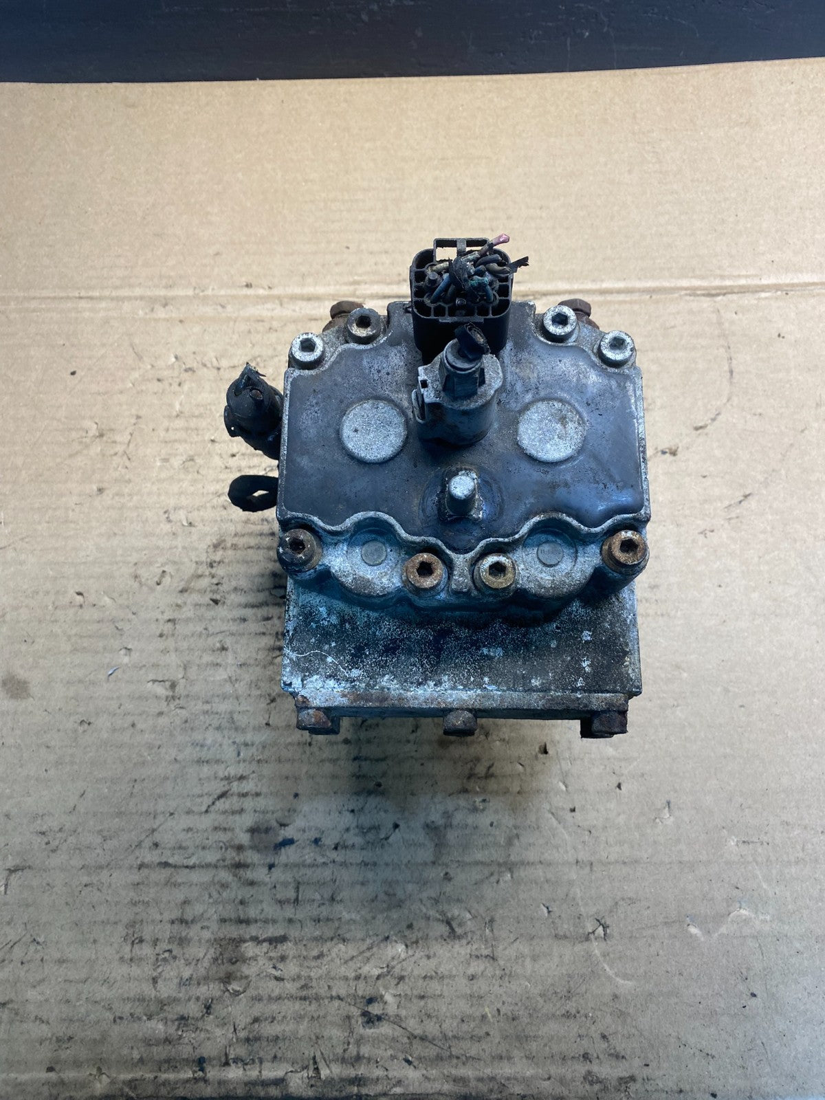 OEM 1999-2004 WABCO ABS Anti-Lock Brake Pump Module OEM AB7346 DG0