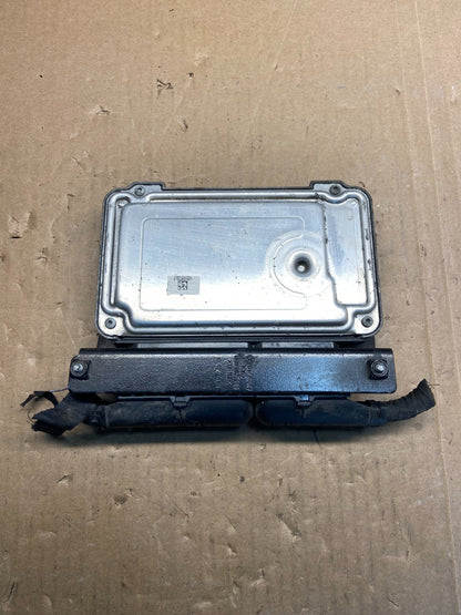 2012 Volkswagen Jetta Passat 2.5L ECM Engine Control Unit ECU AG1636 DW1
