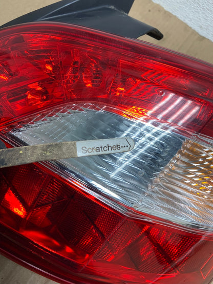 2009 2010 2011 Nissan Maxima Right Passenger RH Side Tail light AE9165 LK3